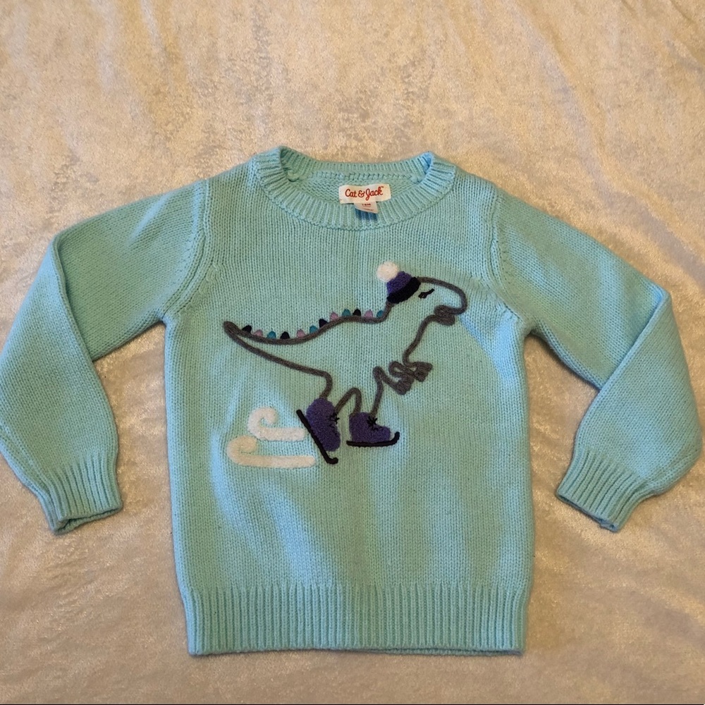 Unisex Dinosaur sweater~Bundle to save‼️ 3/$21